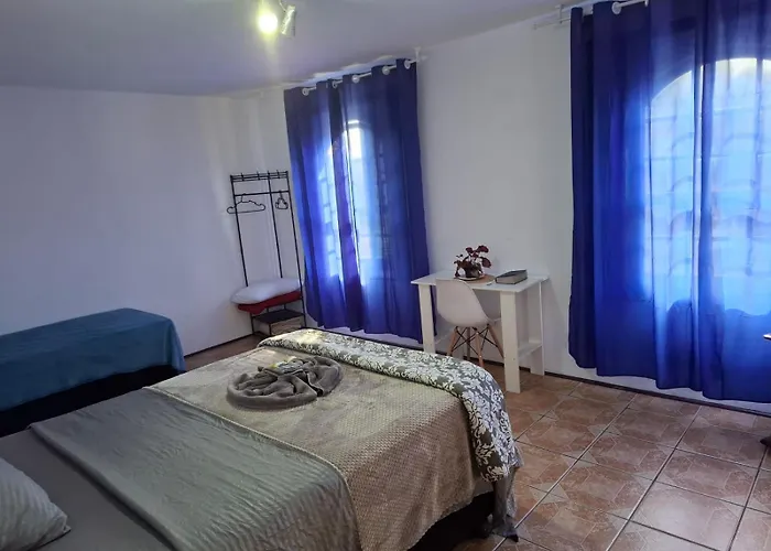 Ruta 40 Suites Quartos Estudos e AP
